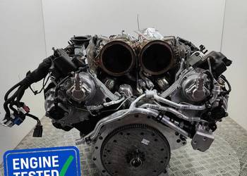Silnik Porsche CAYENNE Coupe (9YB) DWHB, DWH