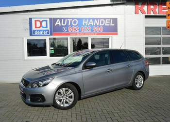 Peugeot 308 1.5 HDI Bezwypadkowy LED Panoramadach Navi Blustooth 131 tys.k…