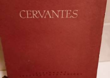 Cervantes Szmydtowa książki Warszawa księgarnia Praga unikat