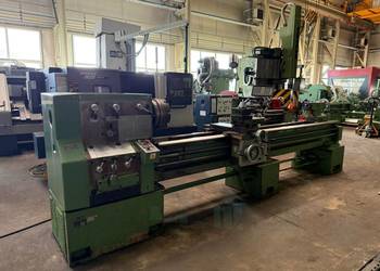 Tokarka Tarnów TUJ 50/3000
