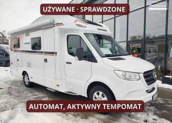 samochody kempingowe Weinsberg CaraCompact MB 640 MEG EDITION [PEPPER] Od …