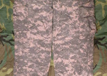 Spodnie FRACU ucp medium regular #2