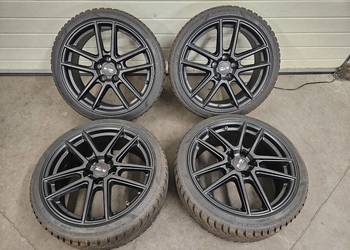 5x112 R18 - Koła Skoda Enyaq SuperB Seat Ateca Leon VW T-Roc Golf