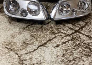 Nowe Lampy Przednie Touran I Caddy II
