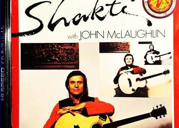 Sprzedam CD Shakti With John McLaughlin