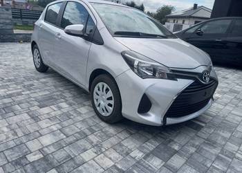 Toyota Yaris III Premium  navi kamera klima 27tys przebiegu