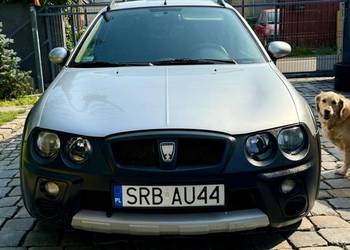 Rover 25 Streetwise 1.6 benzyna 2005r. EURO4