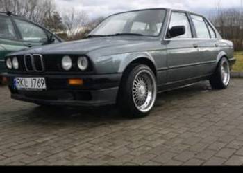 Bmw e30 Zamiana.