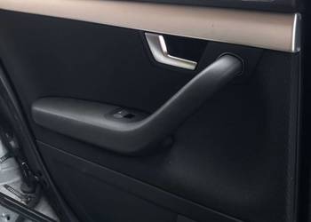 Boczki audi a4 b7 S-line