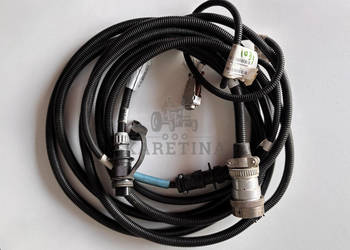 Claas Quadrant Cargos Disco Quantum Rollant Liner Variant Przewód Kabel Te…