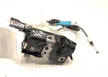 ZAMEK DRZWI PRAWY PRZÓD PEUGEOT PARTNER IV Minivan 163433