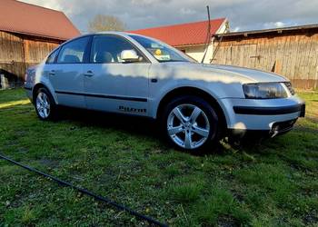 Sprzedam VW Passat B5