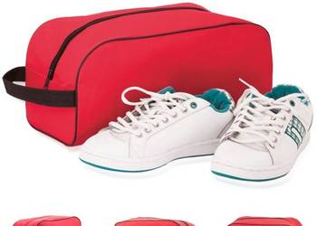 Torba na buty pokrowiec na obuwie basen siłownię fitness