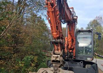 Koparka HITACHI ZX 170 W-3