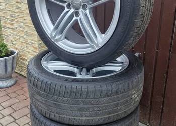 Felgi Pompei 5x112 20 cali oryginalne Audi Q5/SQ5