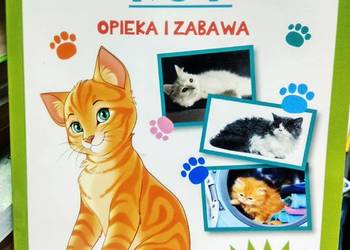 Kot książka dla dzieci
