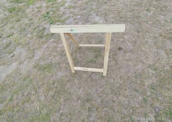 Kobyłki drewniane wysyłka