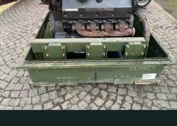 Nowy Silnik Cummins VTA903T