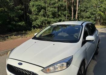 Ford focus 1.6 LPG LIFT