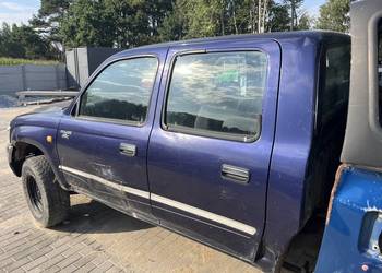 Toyita hilux anglik