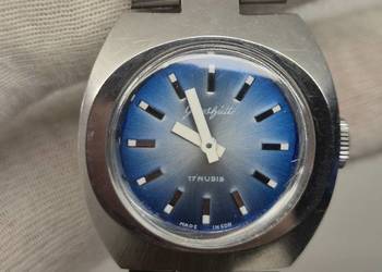 Zegarek vintage damski *Glashütte*