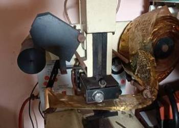 Stęplarka wytłaczarka do logo preforowarka