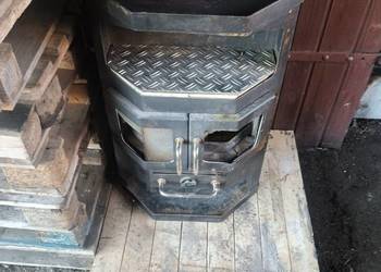 Kominek koza 6 kW