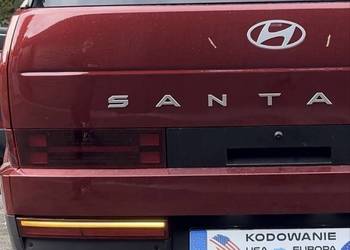 Santa Fe USA konwersja kodowanie język polski mapy eu lampy crash klucze