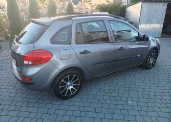 Renault Clio 3 grandtour  1.5 dCi Klimatyzacja