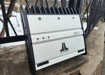 Wzmacniacz samochodowy 1kanałowy monoblok JL Audio Slash 250/1,Wysfree