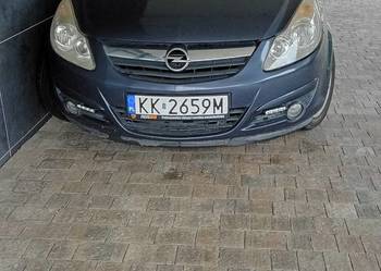 Opel Corsa D 1.2 benzyna gaz 2008
