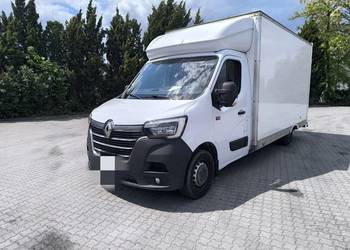 Renault master III 2021 rok automat 2,3 179km