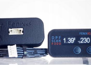Fenix Ks dpf scan