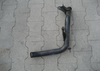 volvo s40 v50 04r-09r 1,6 tdi 109km  rura przewód powietrza