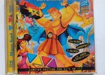 neu bei dee jays limited edition 1998 rok kolekcjonerska płyta cd unikat