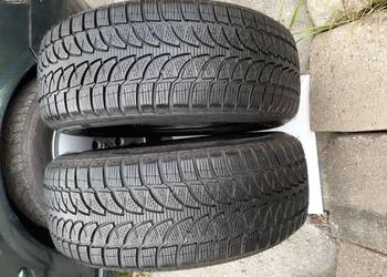 Opony zimowe 225 60R17 99H Bridgestone Blizzak LM-80 evo