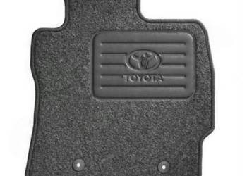 TOYOTA Verso Oryginalne dywaniki welurowe komplet PZ410-E8352-HA OE