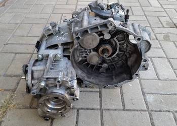Audi tt 8N0 1,8t 225KM skrzynia biegów reduktor