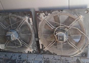 Wentylator Fi 560mm Wentylator HCFT/4-560