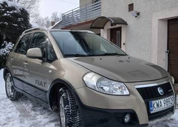Fiat sedici 4x4 1.9 120km