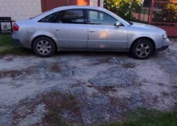 Sprzedam audi a6c5