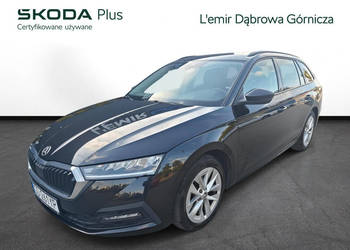 Skoda Octavia 1.5 TSI 150kM ACT Ambition, Salon Polska, Fakt