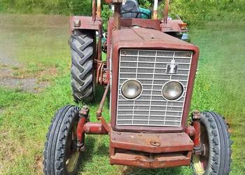 Sprzedam traktor mc cormnick 423