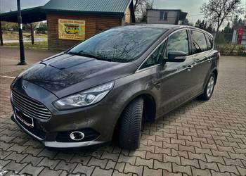 Ford S-MAX 2.0tdci