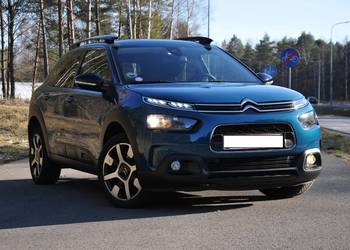 Citroën C4 Cactus PureTech 110 Stop&Start Feel