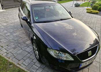 Seat exeo 2.0tdi 180km, zadbany, polecam, OC i przegląd 07.2026