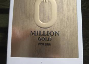 Paco Rabanne Million Gold For Her woda perfumowana 90 ml