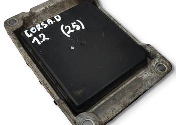 STEROWNIK SILNIKA Opel Corsa D 1.2 16V komputer 55557933 0261208940 AX