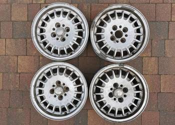 Alufelgi Słoneczka BMW 3 E30 14' Cali 6J 4x100 LEMMERS