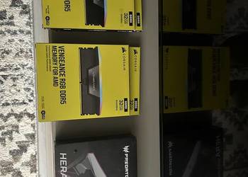 Pamięć RAM Corsair/Predator - 32GB - DDR5 - 6400Mhz